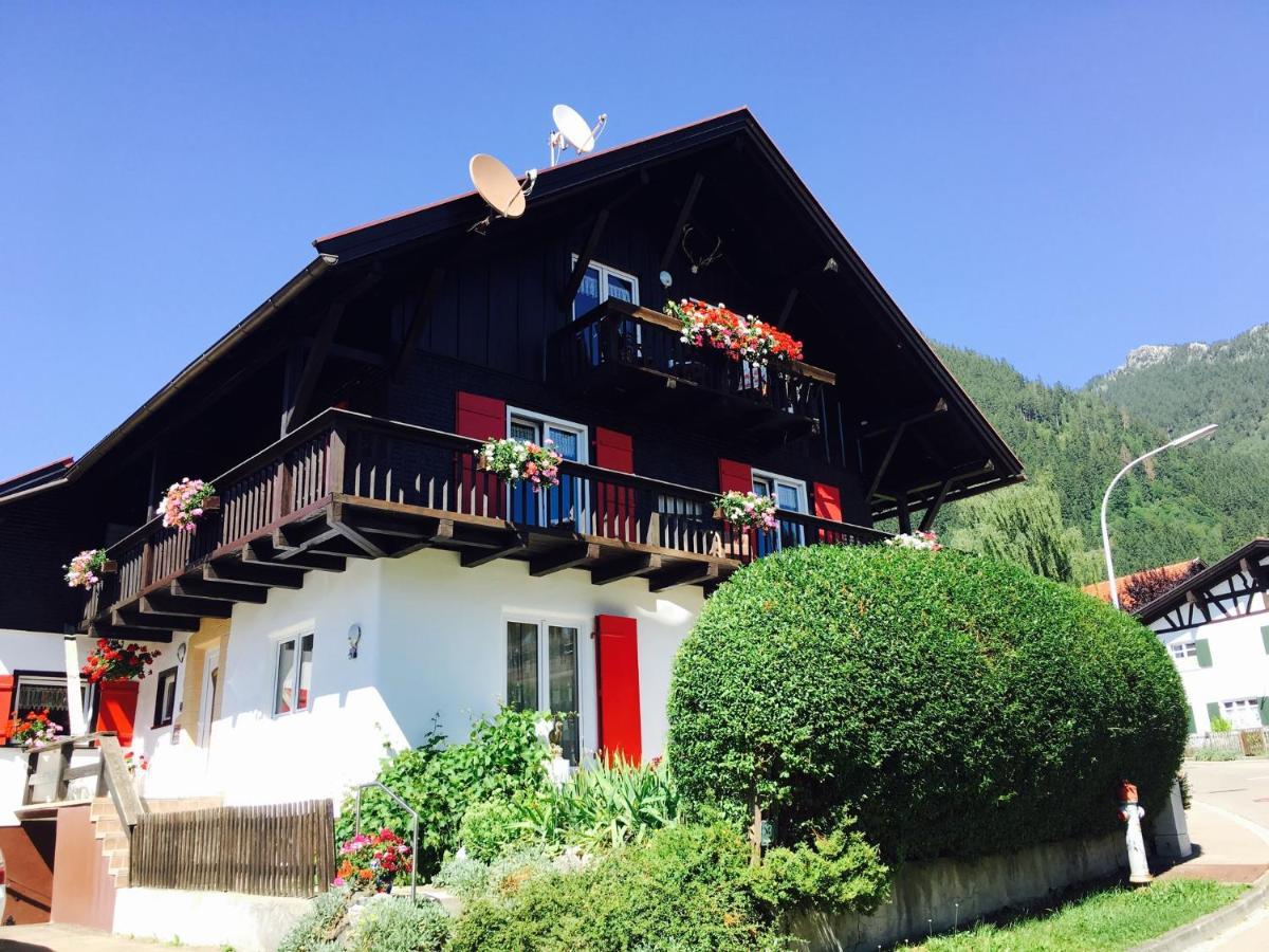 Ferienwohnung Amethyst Burgberg  Exterior photo