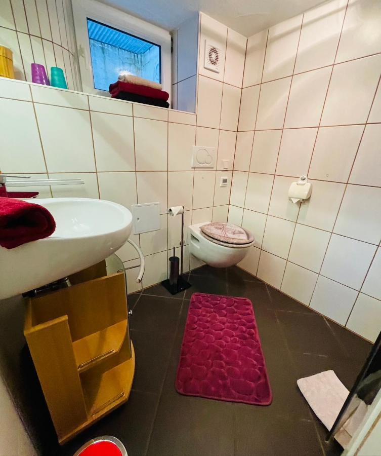 Ferienwohnung Amethyst Burgberg  Exterior photo